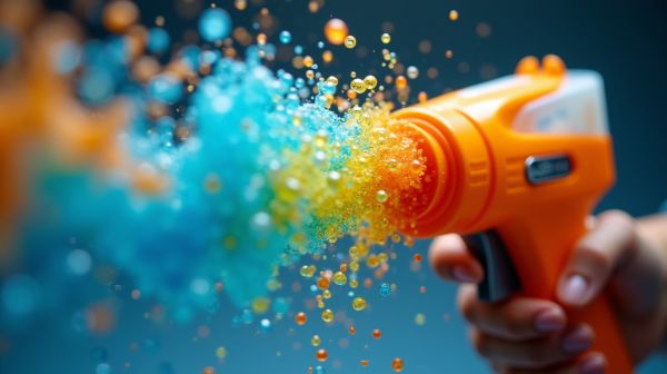 Stop settling for less: discover the power of gel guns