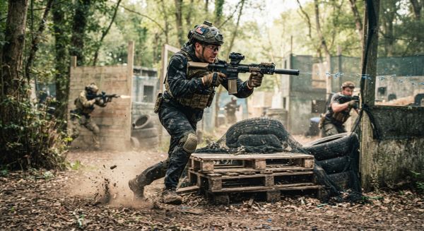 Unlock the potential of gel guns: elevate your gameplay